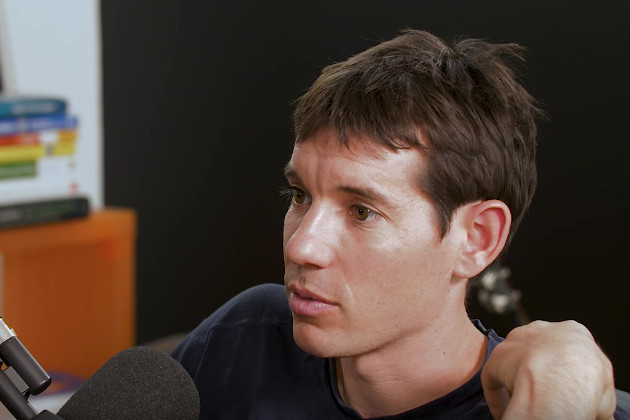 The Soul of Free Soloing — An Interview with Alex Honnold