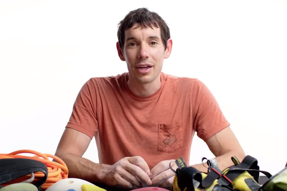 Alex Honnold Answers Rock Climbing Questions From Twitter