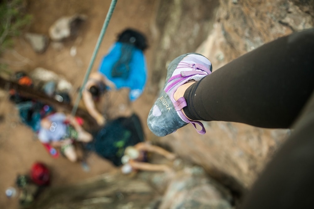Dear Tabitha: A Story of Reflection and Loss in Climbing