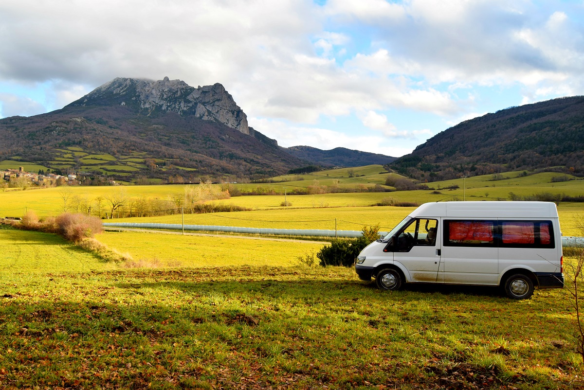 Van Life Surprises: What You Should Know Before Taking the Plunge