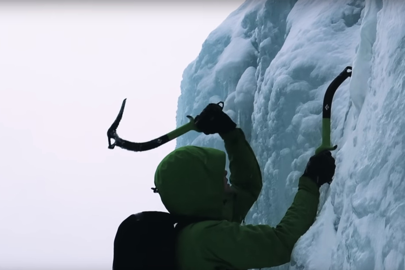 5 Tips and Tricks on How to Start Ice Climbing