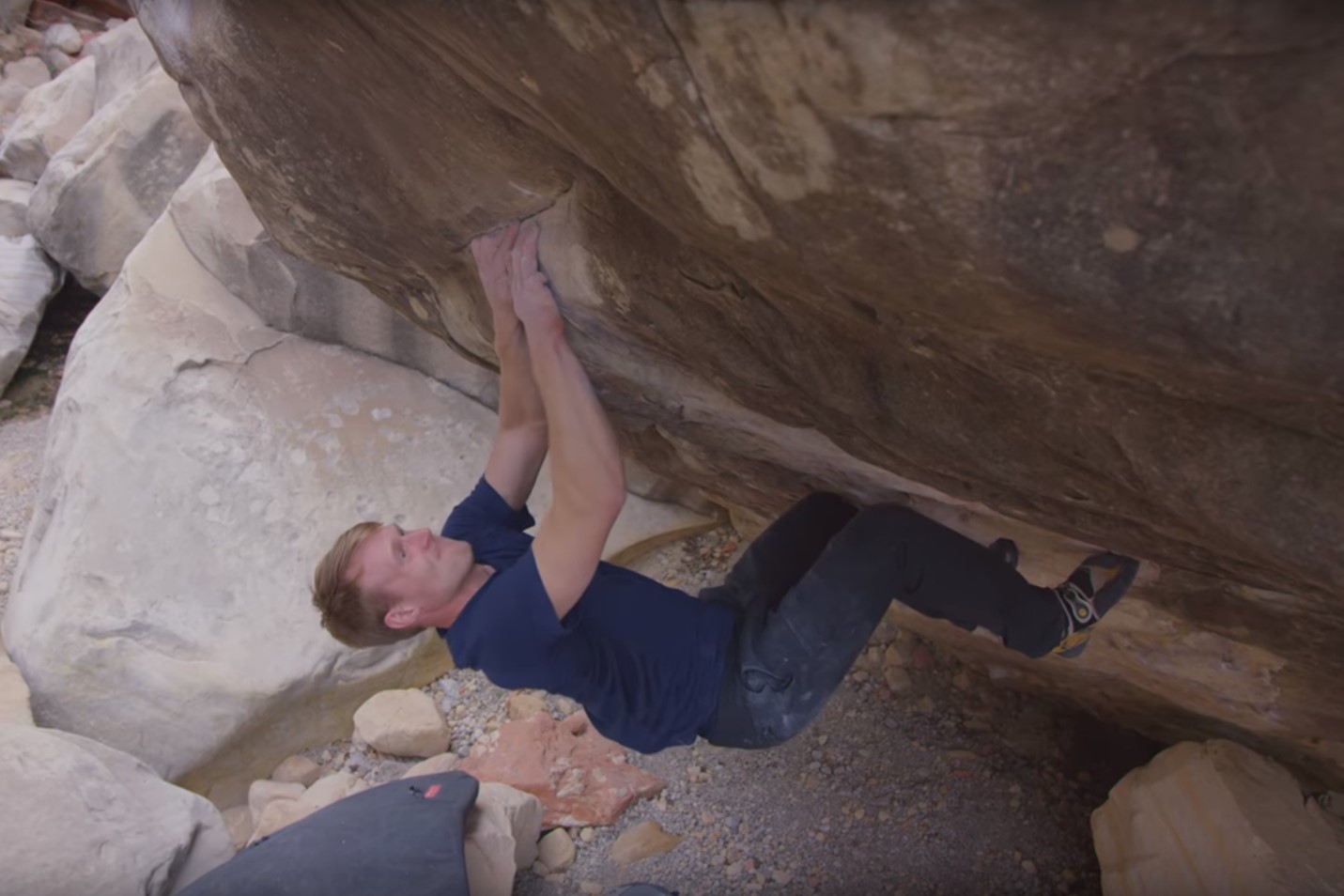 Black Diamond Presents: Live. Climb. Repeat. with Nalle Hukkataival