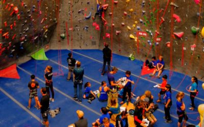 Fringe to Mainstream: The Explosive Growth and Ethics of Climbing