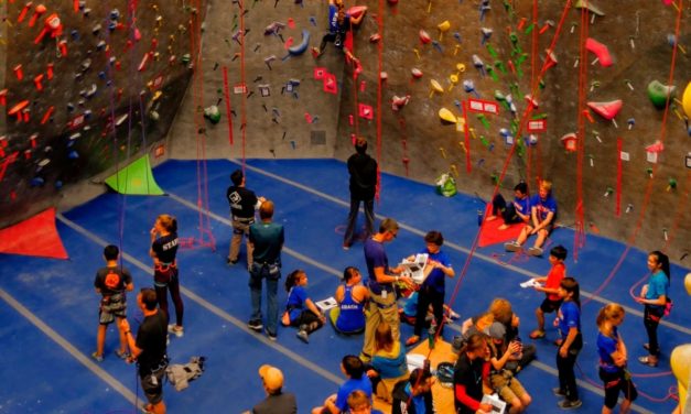 Fringe to Mainstream: The Explosive Growth and Ethics of Climbing