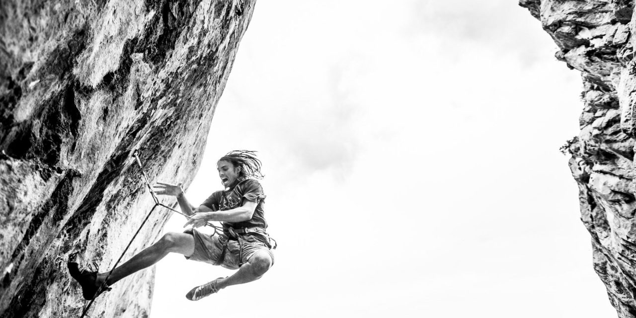Rock Climbing Training: 4 Steps to Overcome Your Fear of Falling