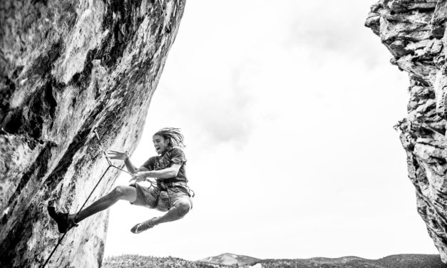 Rock Climbing Training: 4 Steps to Overcome Your Fear of Falling