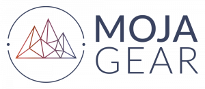 Moja Gear Rock Climbing Logo