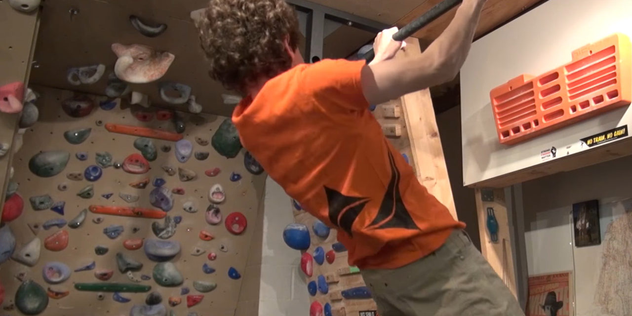 Indoor Training Essentials to Improve Your Climbing