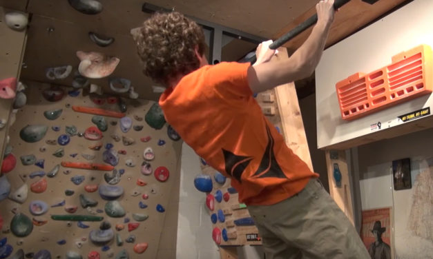 Indoor Training Essentials to Improve Your Climbing