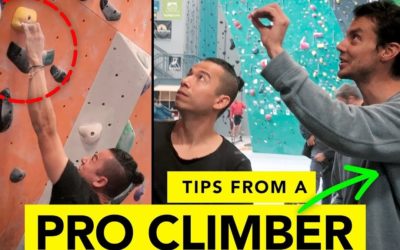 6 Tips to Improve Your Slab Rock Climbing Skills with Paul Robinson