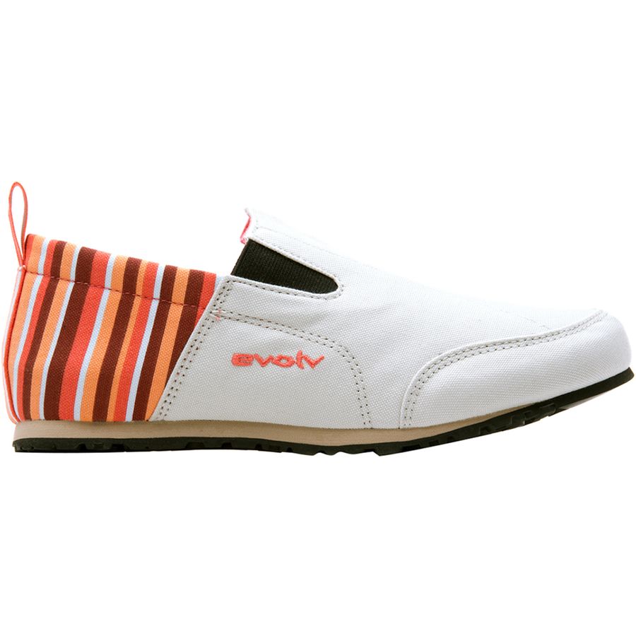 Evolv Cruzer Slip-on Approach Shoe Womens Evolv Cruzer Slip-on Approach Shoe Womens
