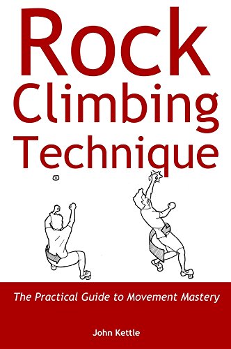 best rock climbing technique book