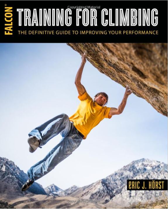 best training for climbing book