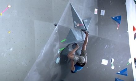 Road to Tokyo #43: Breaking Point / Olympic Combined Qualifier
