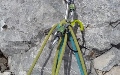 Gear Guide: What the Heck are Twin and Half Ropes?