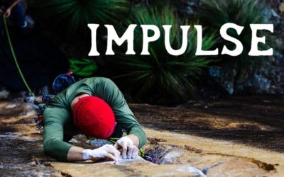 IMPULSE – Amateur Rock Climber Kit Wilson’s progression