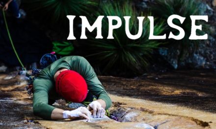 IMPULSE – Amateur Rock Climber Kit Wilson’s progression