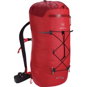 Best Rock Climbing Pack Arc'teryx Alpha FL 45L Backpack