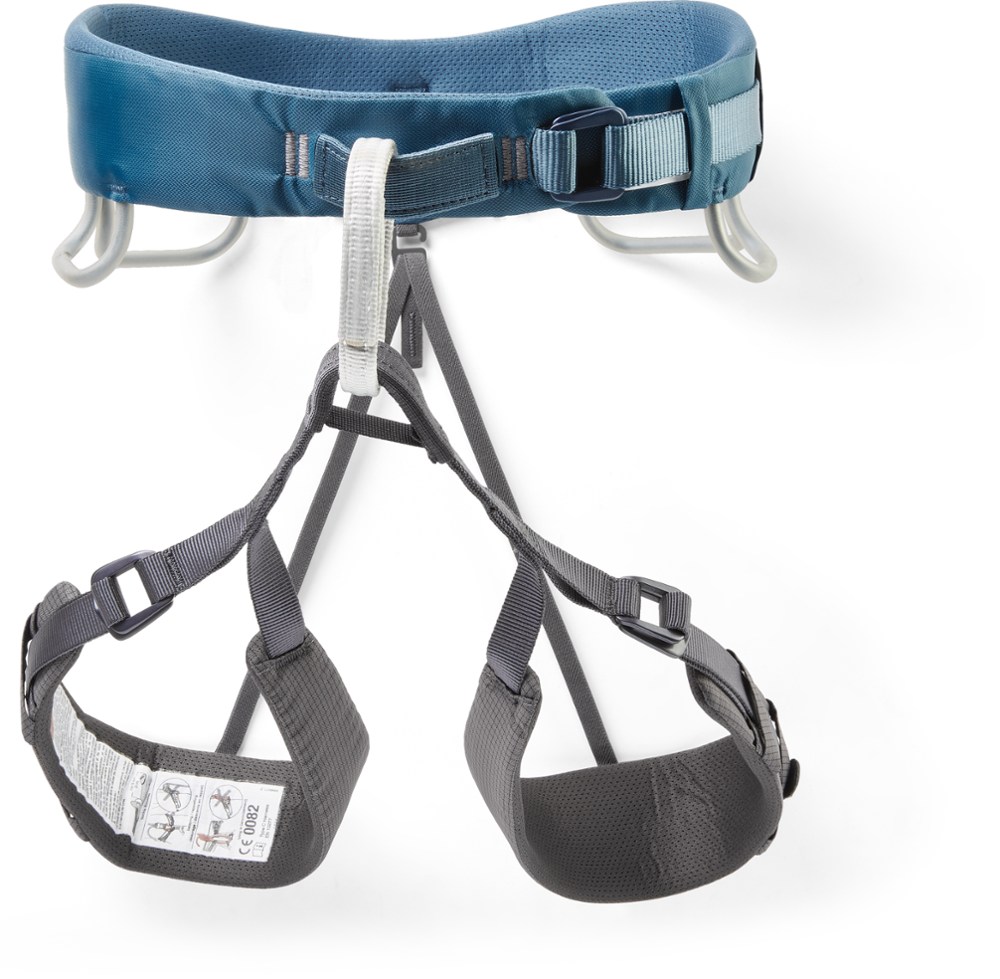 Black Diamond Momentum 3S Harness • Moja Gear