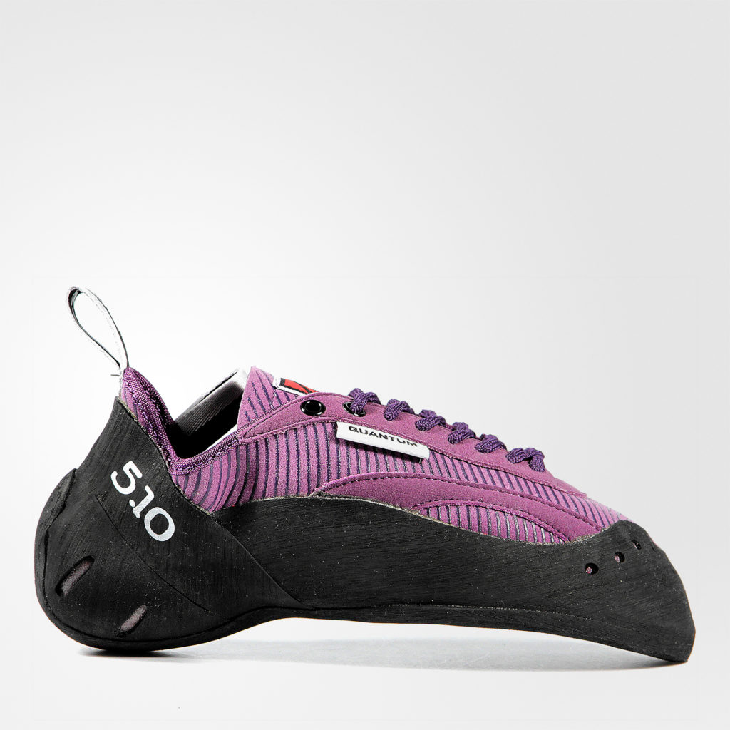 five ten quantum climbing shoes