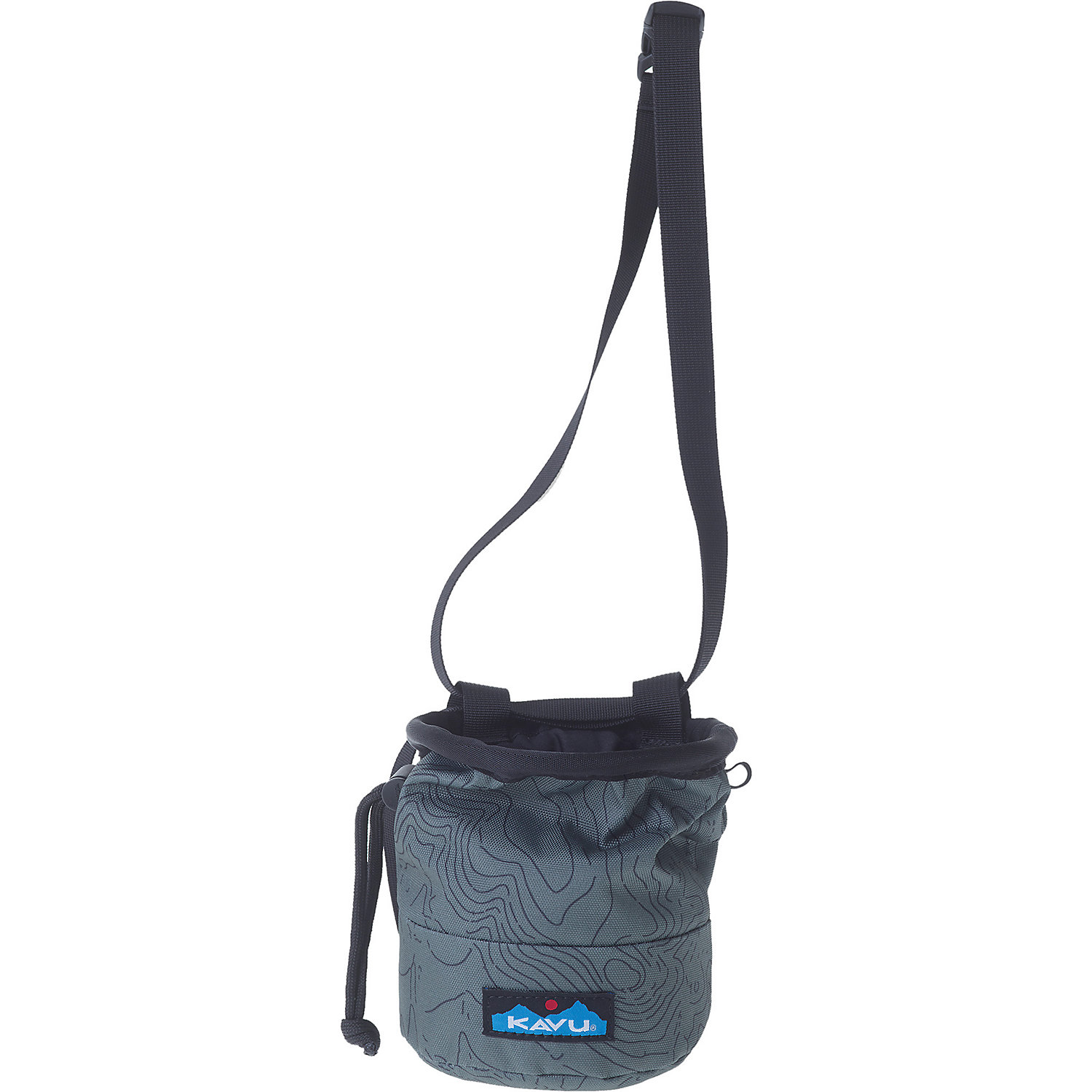 Kavu Peak Seeker Climbing Chalk Bag Moja Gear