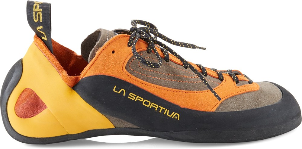 la sportiva climbing shoes for wide feet