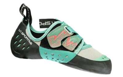 Gear Review: La Sportiva Oxygym Shoes for Indoor Gym Climbing
