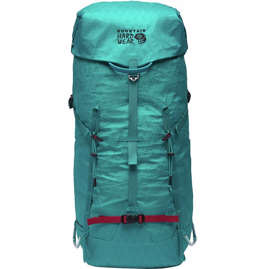 Mountain hardwear climbing outlet backpack