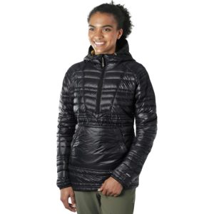 Outdoor Research Down Baja Pullover Jacket Womens