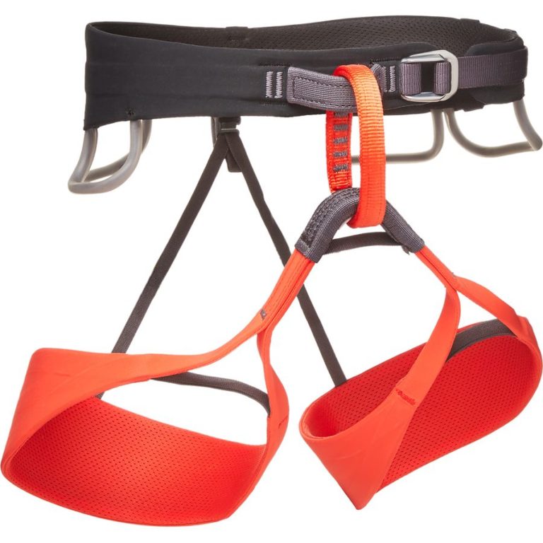 Best Rock Climbing Harnesses for Men and Women
