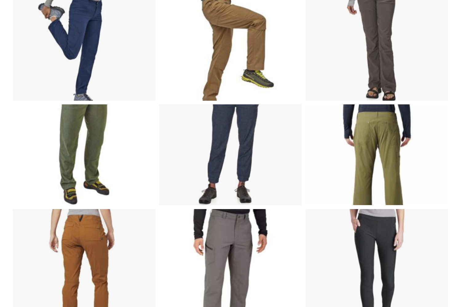 Ultimate Guide to the 10 Best Climbing Pants 🩳 [Men and Women 2021] Rock  Climber Review