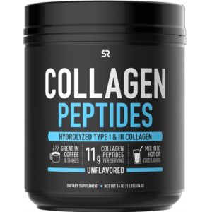 Collagen Peptides Powder by Sports Nutrition