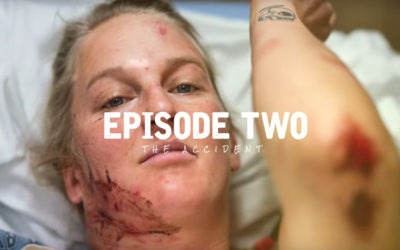 DangerStikTV: Emily Harrington’s Accident