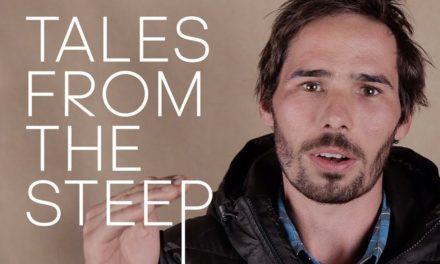 Kevin Jorgeson on Tales from the Steep