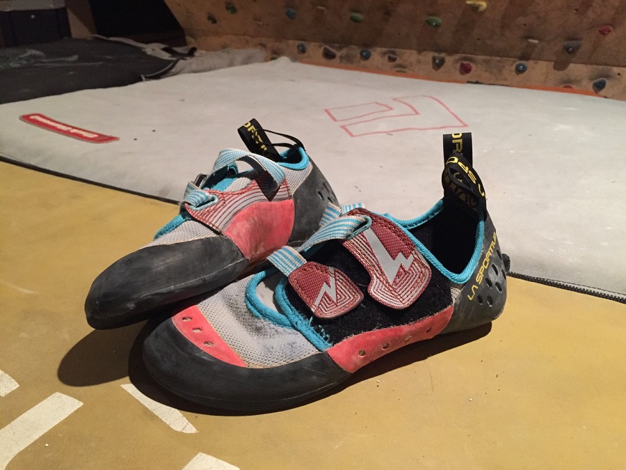 la sportiva washable climbing shoes