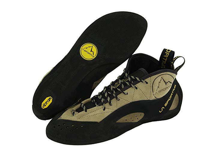 La Sportiva TC Pro (Sage) Men�s Climbing Shoes • Moja Gear La Sportiva TC Pro (Sage) Men�s Climbing Shoes • Moja Gear