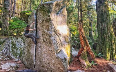 Rock Climbing Destination Guide: Squamish, British Columbia