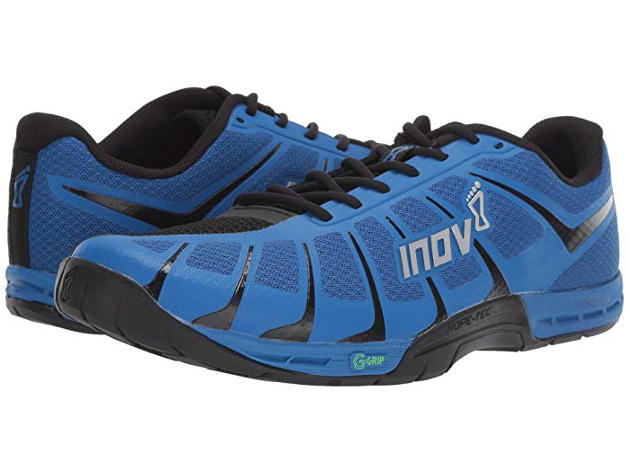 Blue Inov8 F-Lite 235 V3 Mens Training Shoes 
