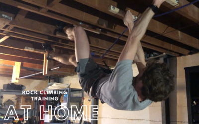 Best Rock Climbing Home Training Gear Guide