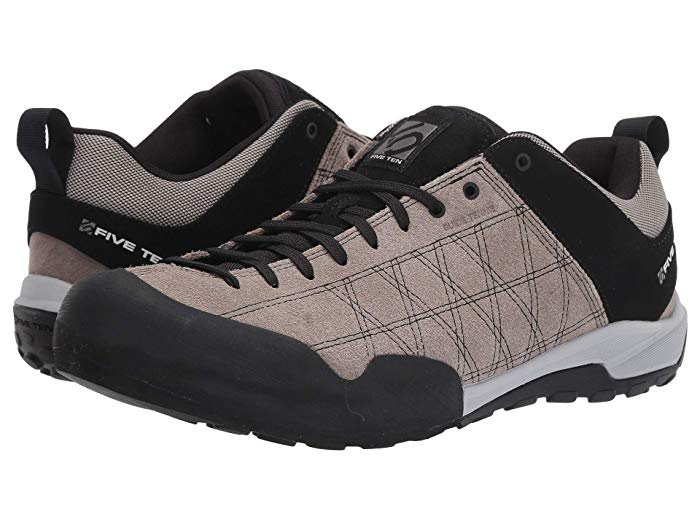 Five Ten Guide Tennie (Simple Brown/Black/Grey Four) Men's Shoes • Moja ...