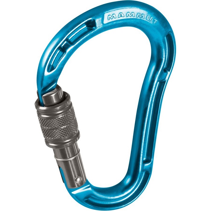 Mammut-Bionic-HMS-Carabiner-(Screw-Gate) • Moja Gear