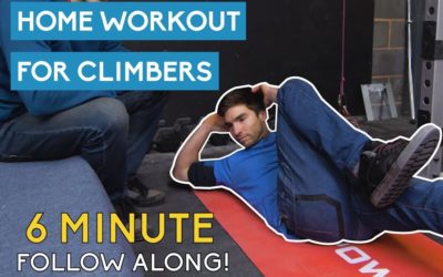 Exercise at Home with Lattice Training and Climber Yoga