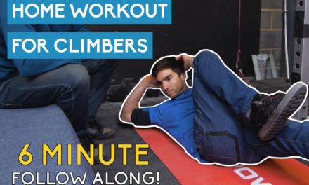 Exercise at Home with Lattice Training and Climber Yoga