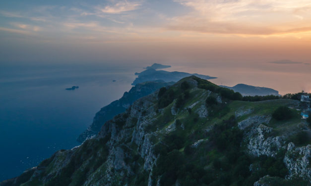 Destination Guide: Amalfi Coast, Italy