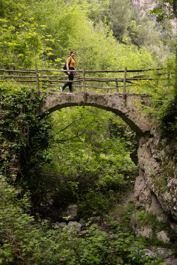 Valle-delle-Ferriere-old-bridge-by-Francesco-Guerra