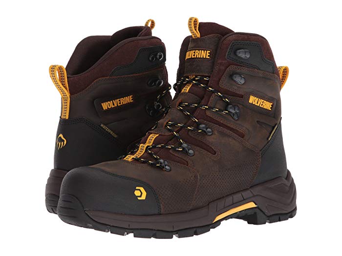 contractor lx carbonmax toe work boot