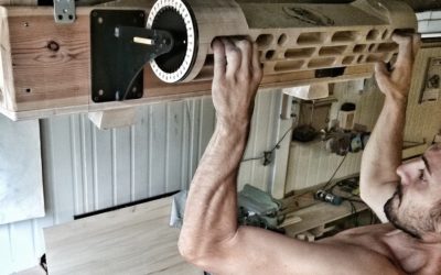 Max Hangs: Building Maximum Finger Strength with Hangboarding