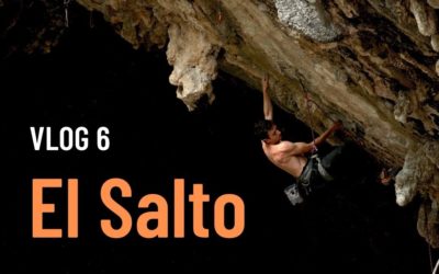 Rock Climbing in El Salto, Mexico: a Vlog