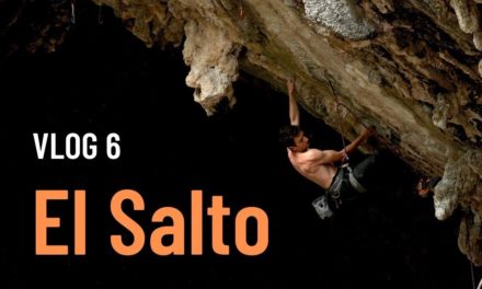 Rock Climbing in El Salto, Mexico: a Vlog
