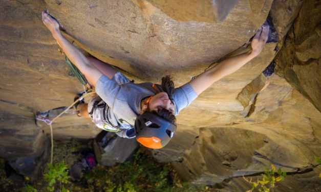 A Hard Truth About Professional Climbing
